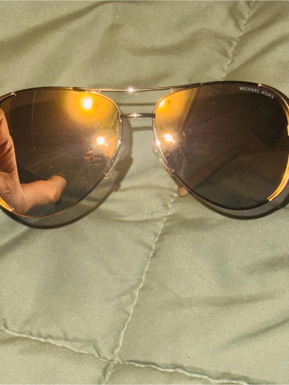 Michael Kors MK5004 CHELSEA sunglasses